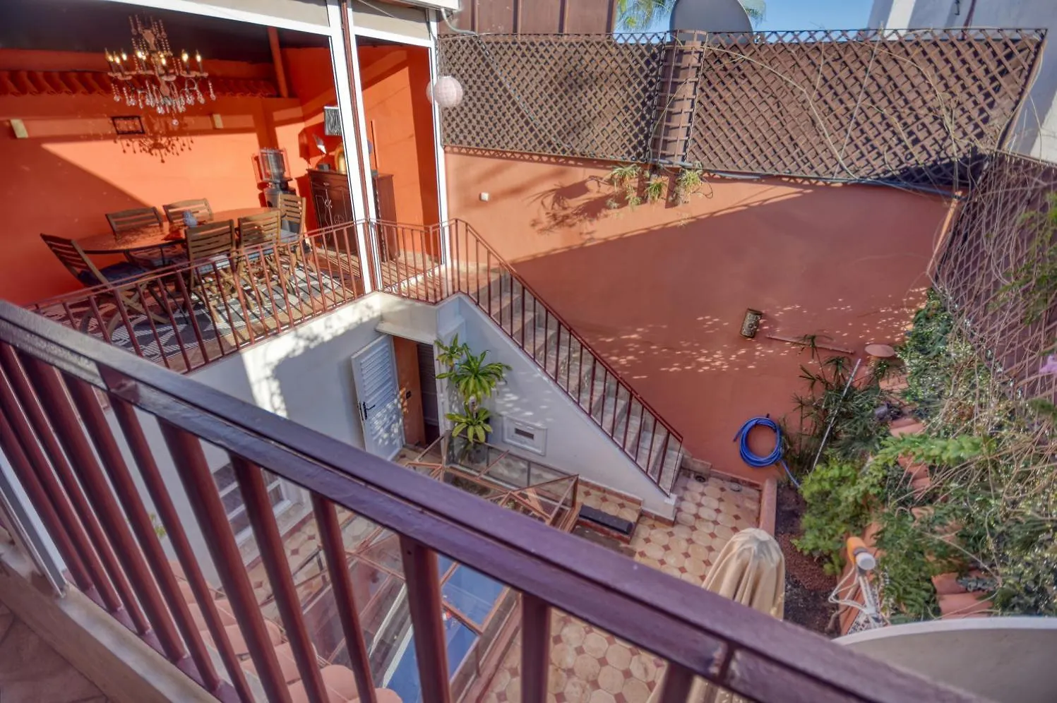 Riad Palmi Magnifique Riad Centre Ville - 6Px アガディール