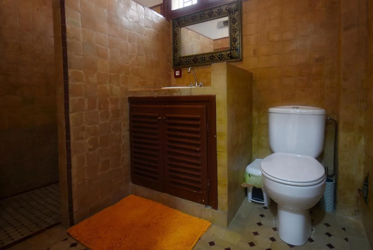 Riad Palmi Magnifique Riad Centre Ville - 6Px アガディール