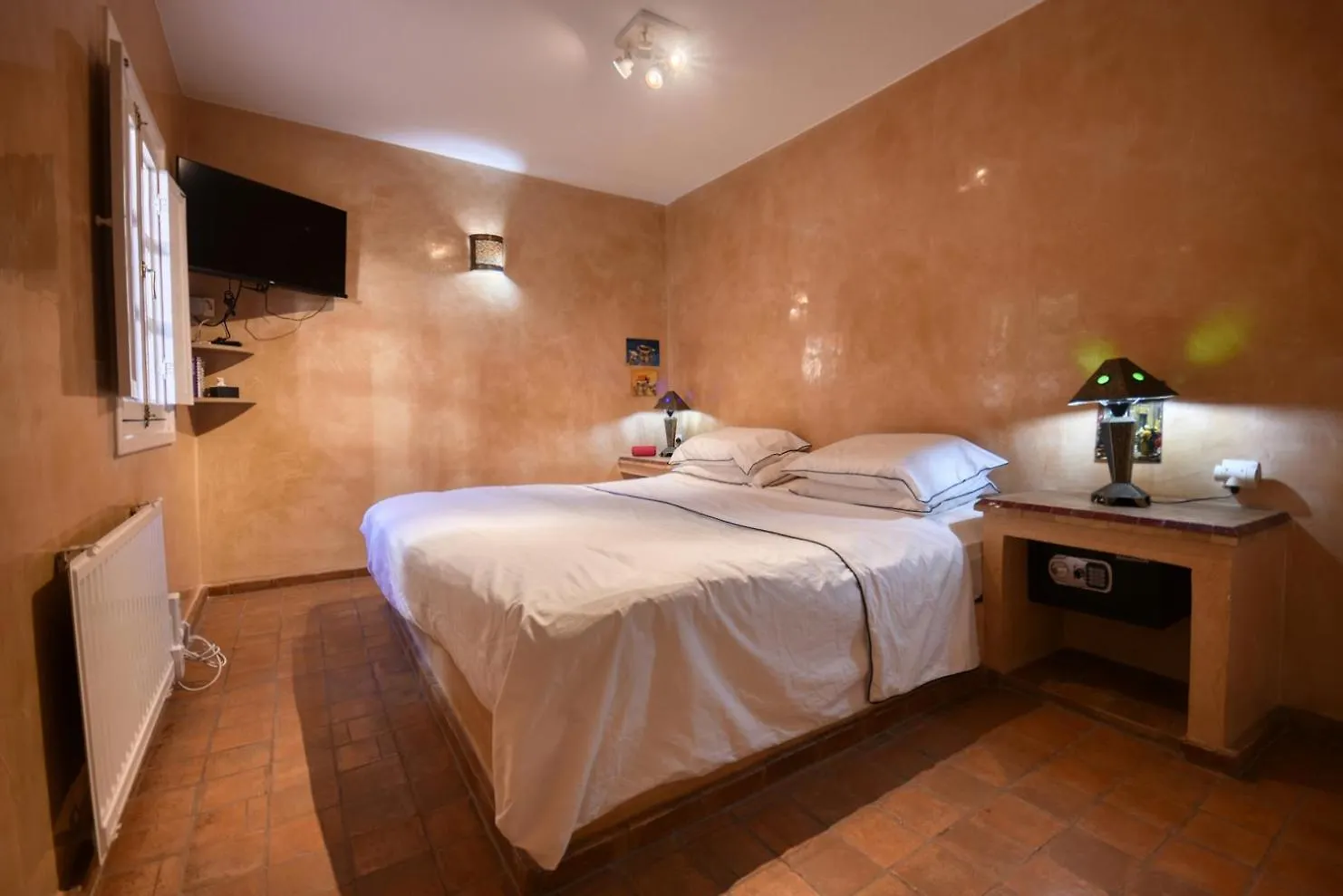 Riad Palmi Magnifique Riad Centre Ville - 6Px アガディール モロッコ