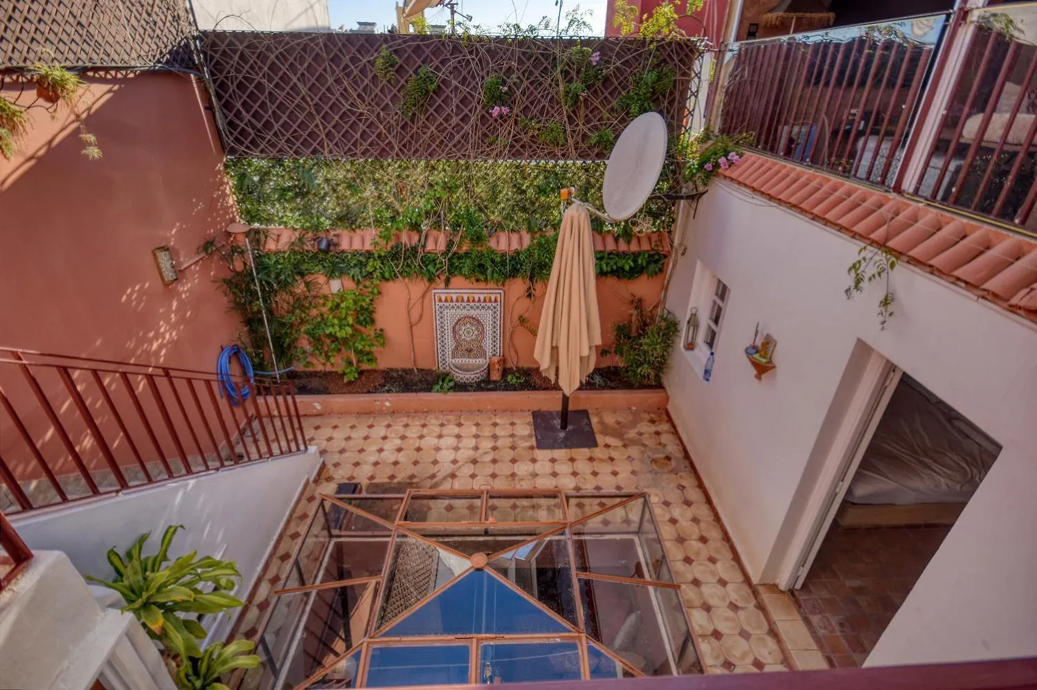 Riad Palmi Magnifique Riad Centre Ville - 6Px アガディール モロッコ