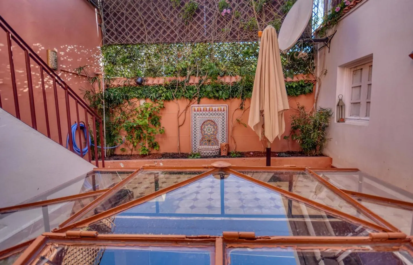Riad Palmi Magnifique Riad Centre Ville - 6Px アガディール 0*,